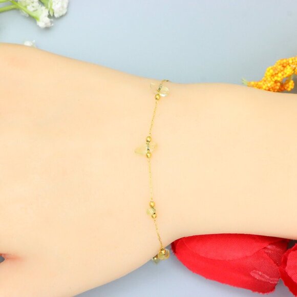 "Elegant & Trendy Bracelet, A Perfect Gift for Women, Thoughtful, EVCH1125 - Picture 1 of 13